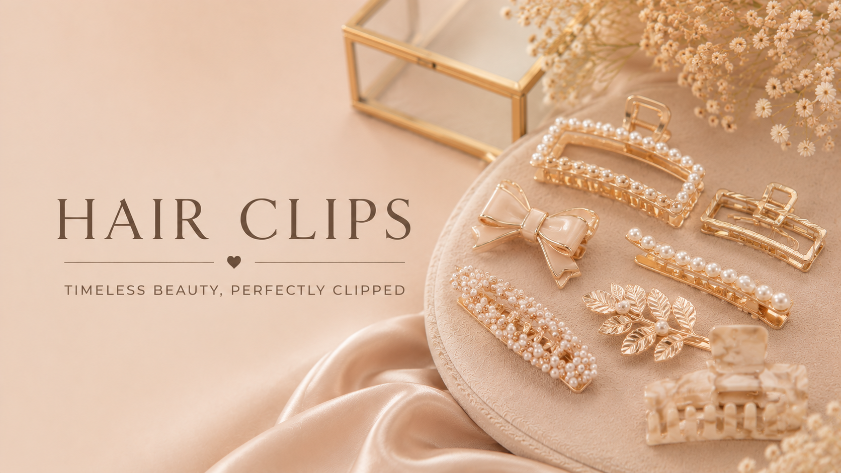 Hair clips