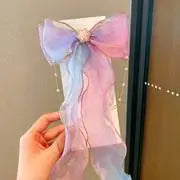 Enchanted Pearl Bow
