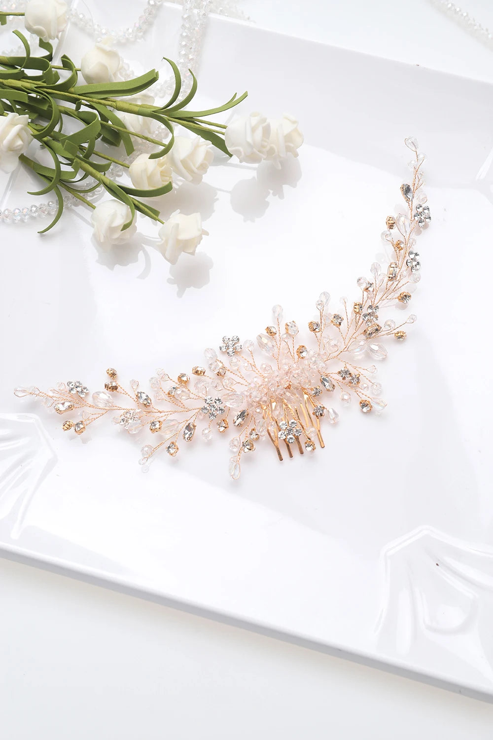 Rosalie Bridal Headband