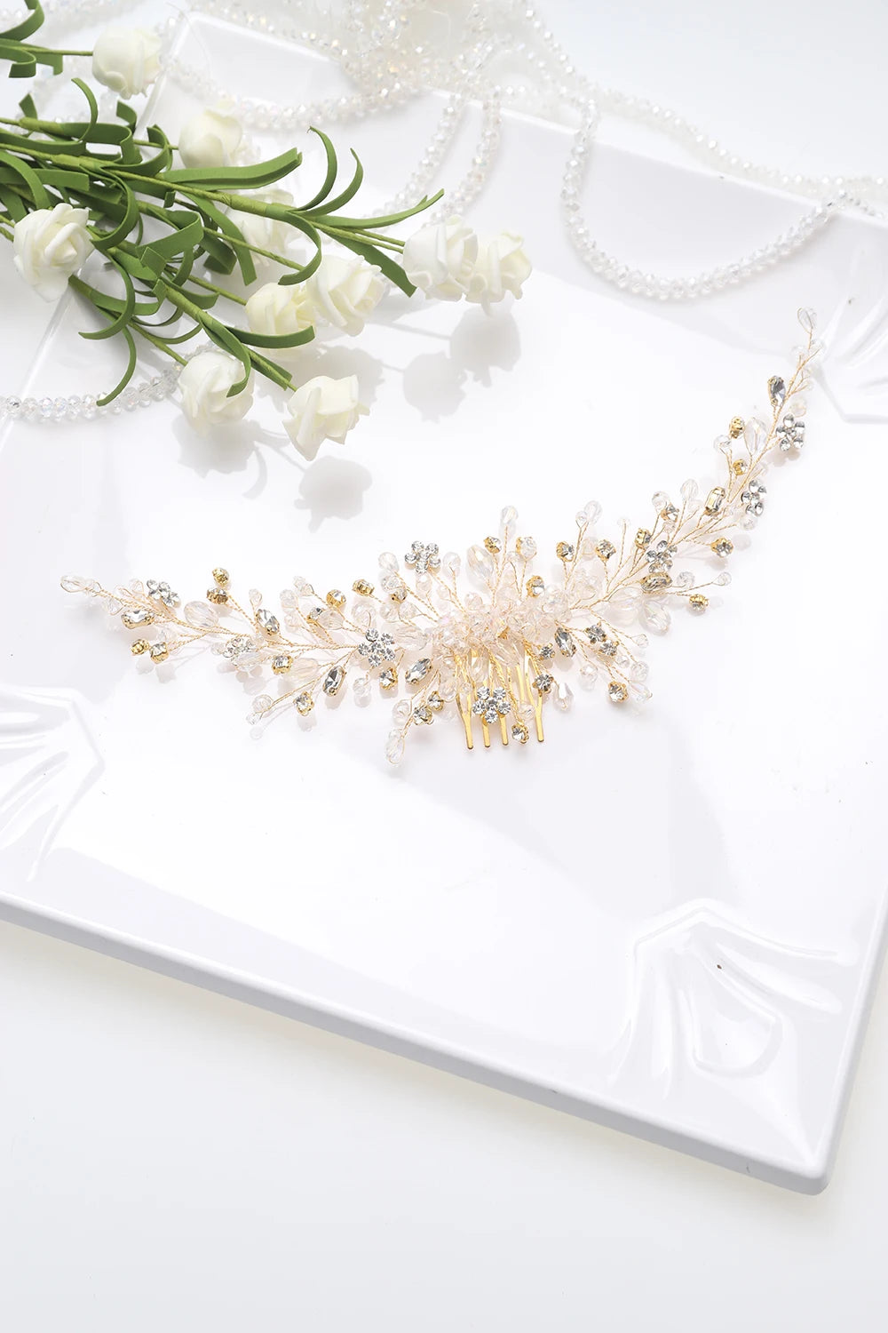 Rosalie Bridal Headband