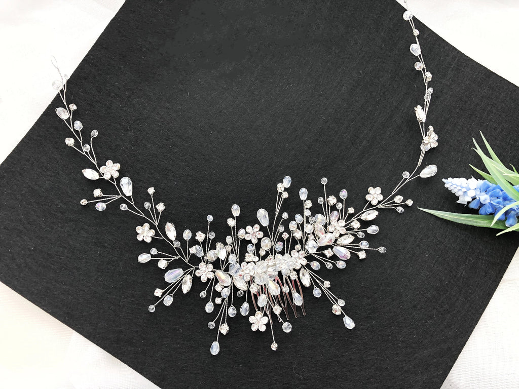Rosalie Bridal Headband