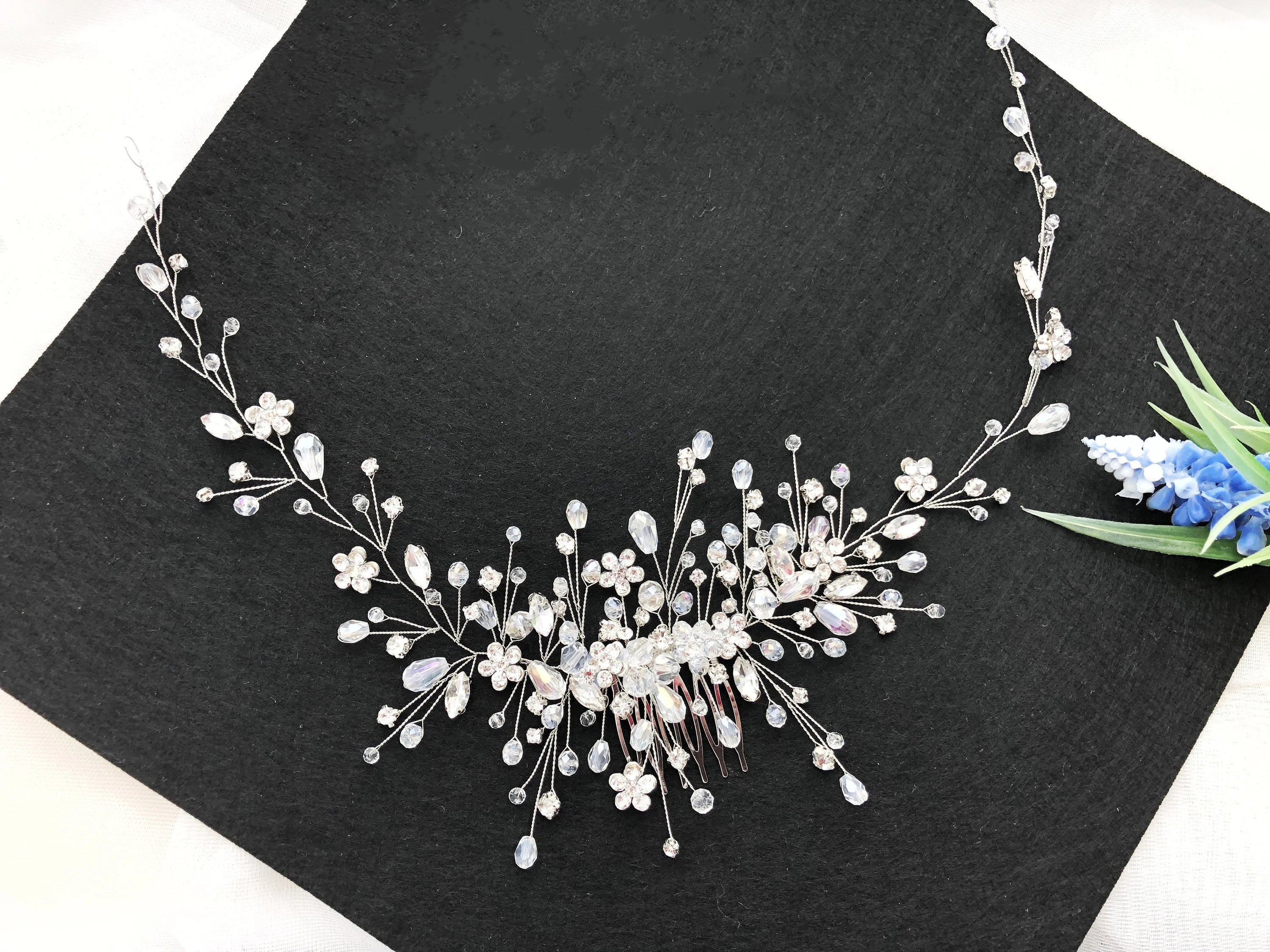 Rosalie Bridal Headband