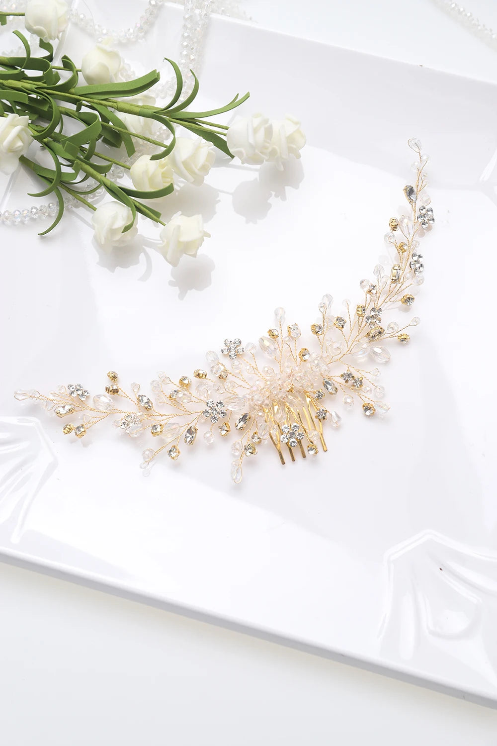 Rosalie Bridal Headband