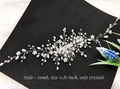Rosalie Bridal Headband