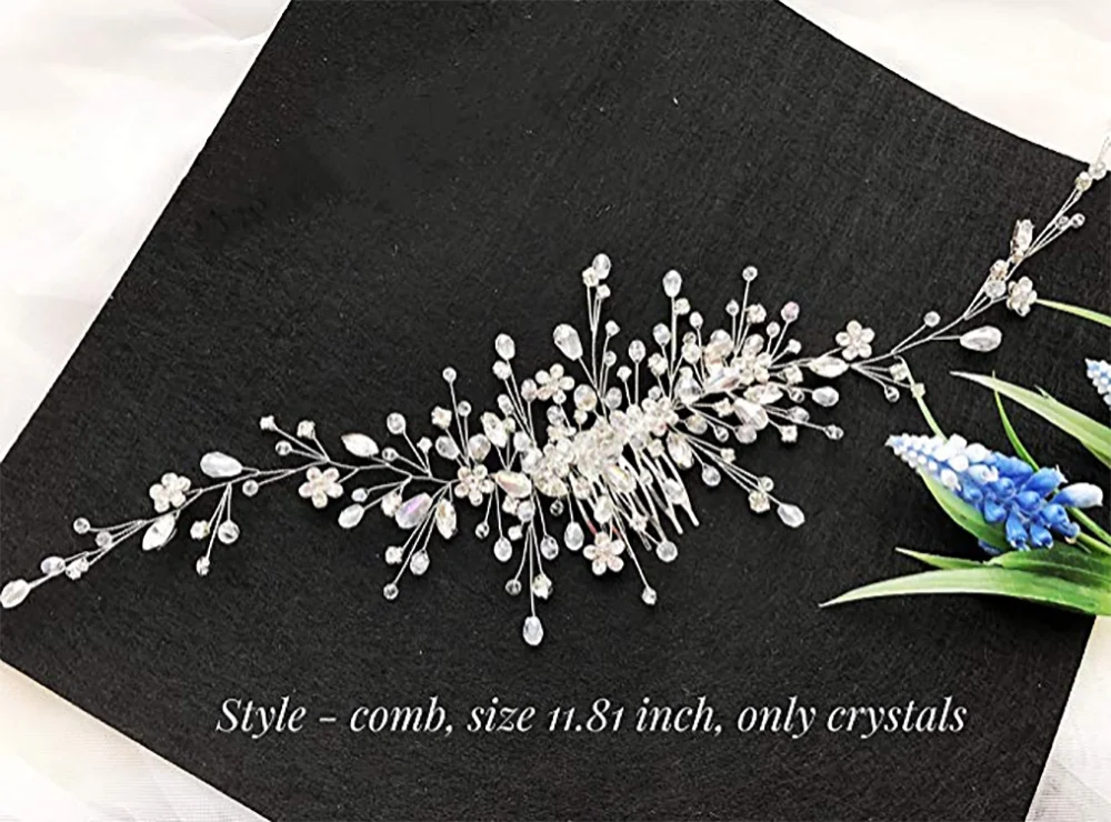 Rosalie Bridal Headband