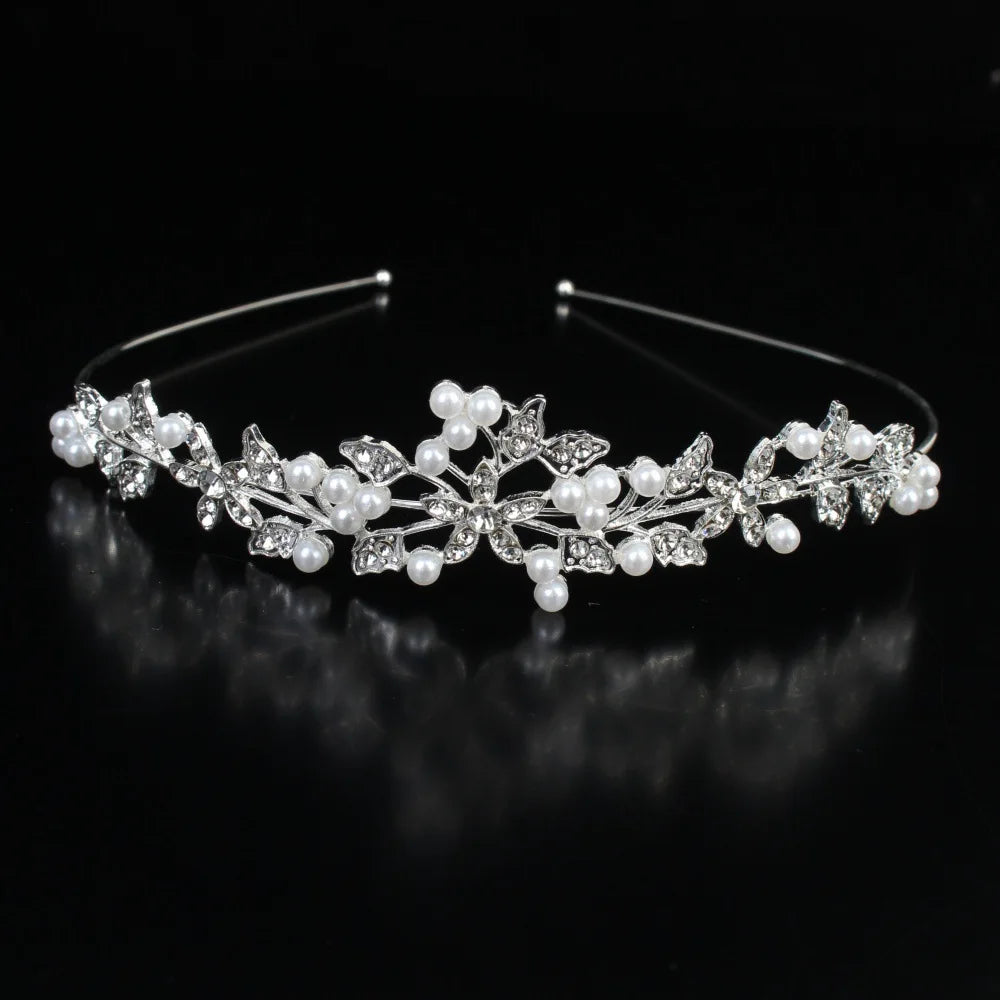 Pearl Queen Headband
