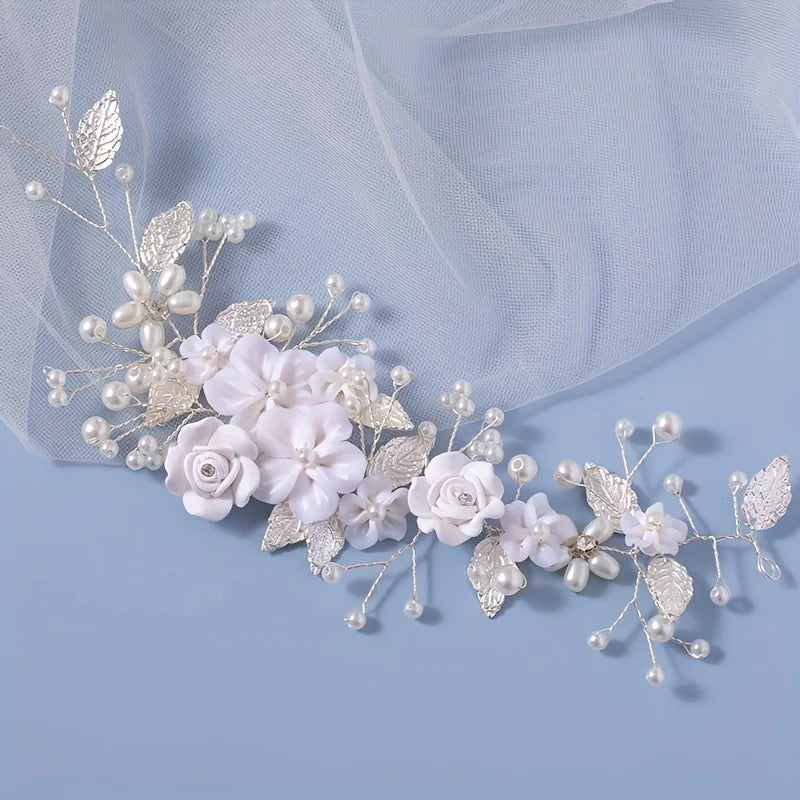 Isabella Bridal Headband
