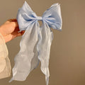 Celestia Chiffon Ribbon Hair clip