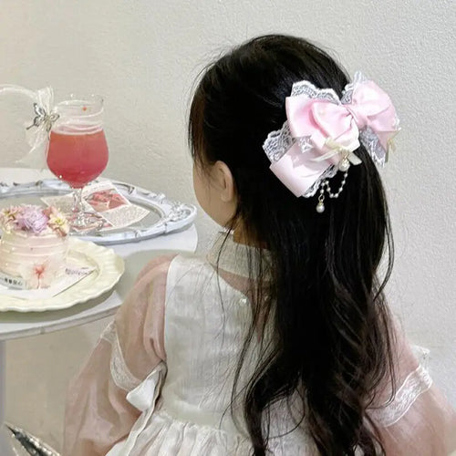 Angelic Hair Clip