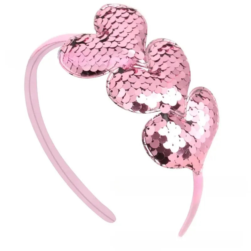 Princess Heart Headband