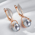 Pearl Luxe Earrings