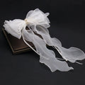 Aurora Veil Hair Bow