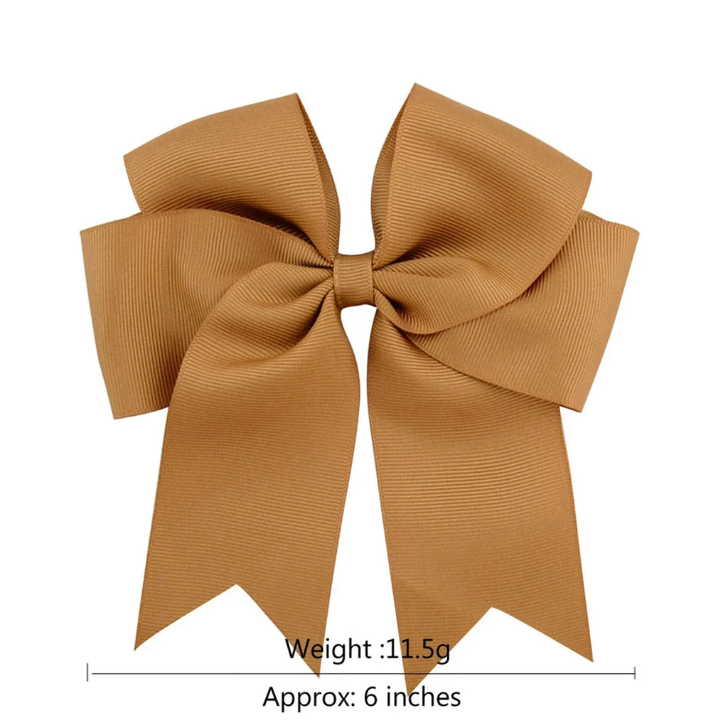 Sweetheart Hair Bow