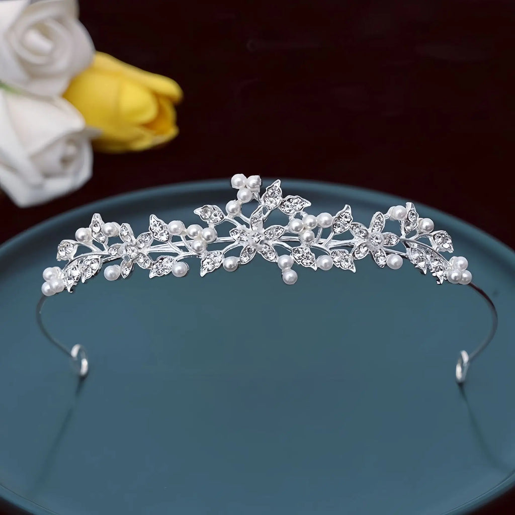 Pearl Queen Headband