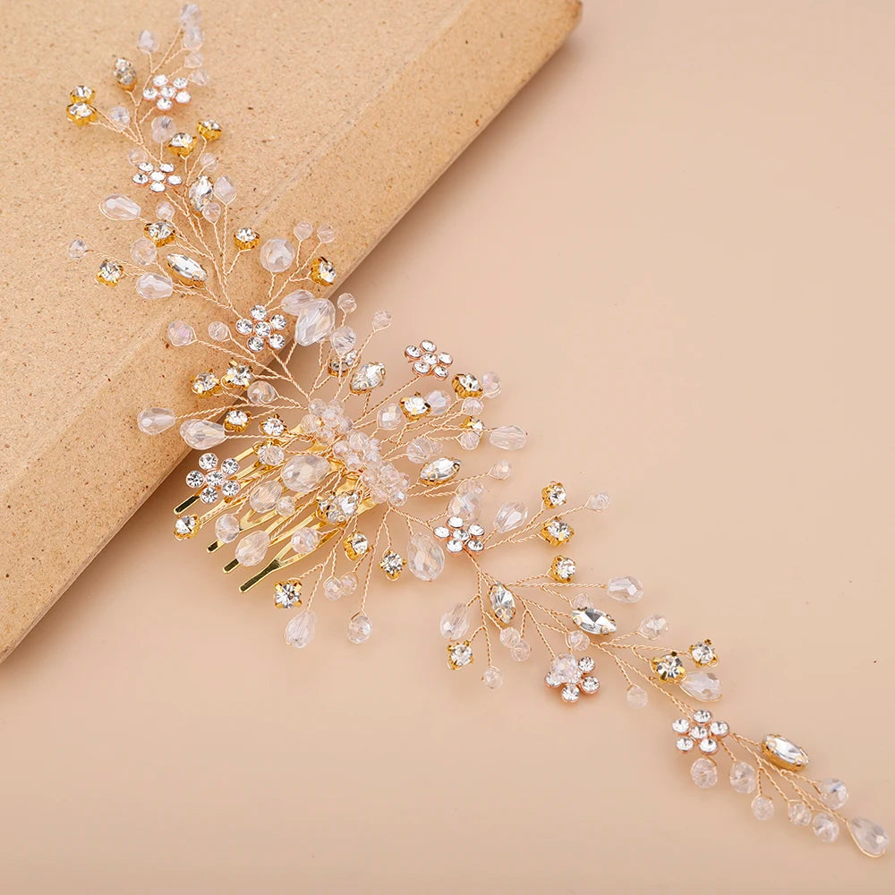 Rosalie Bridal Headband