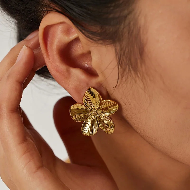 Ibiza Bloom Earrings