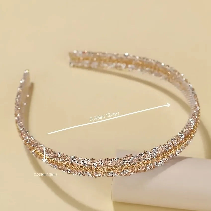 Diamond Glow Headbands