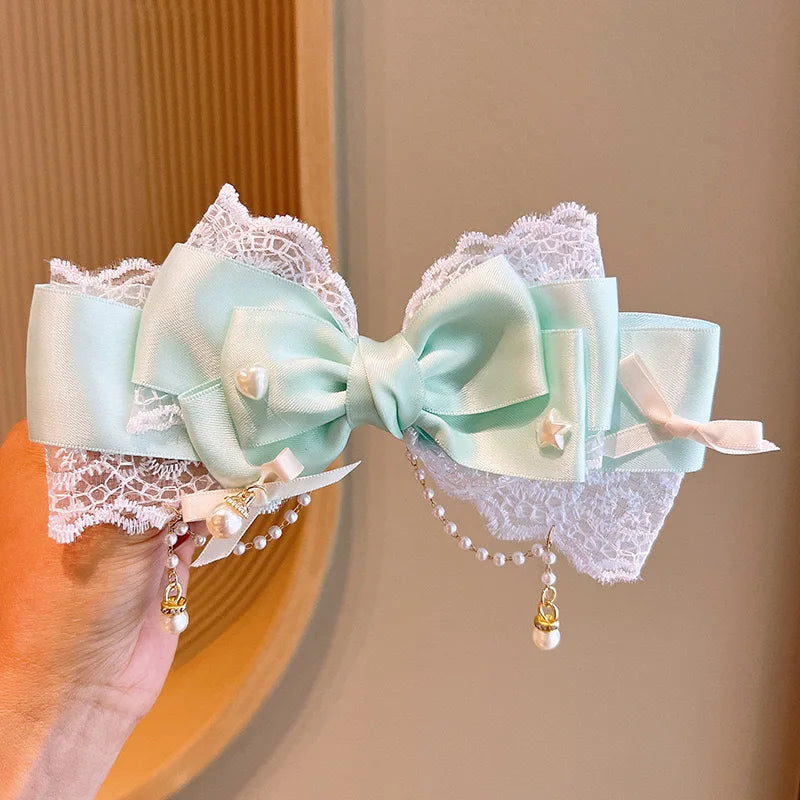 Angelic Hair Clip