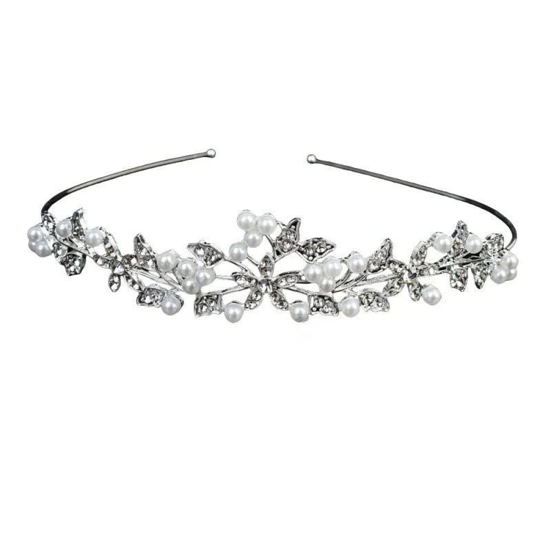 Pearl Queen Headband