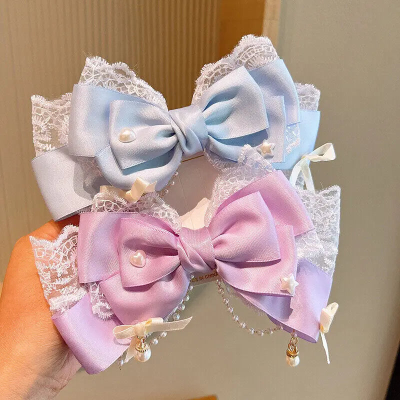 Angelic Hair Clip