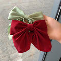 Rosalie Ribbon  Hair Bow Clip