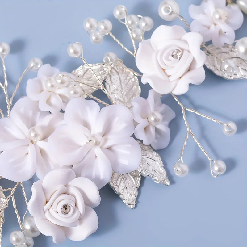 Isabella Bridal Headband