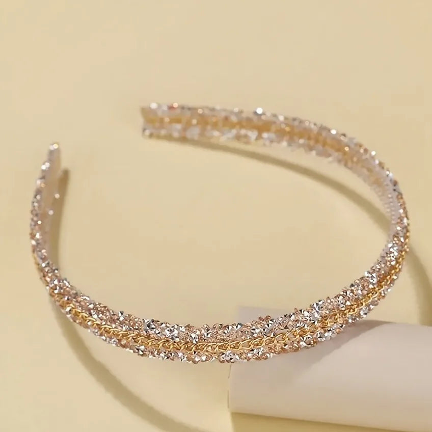 Diamond Glow Headbands