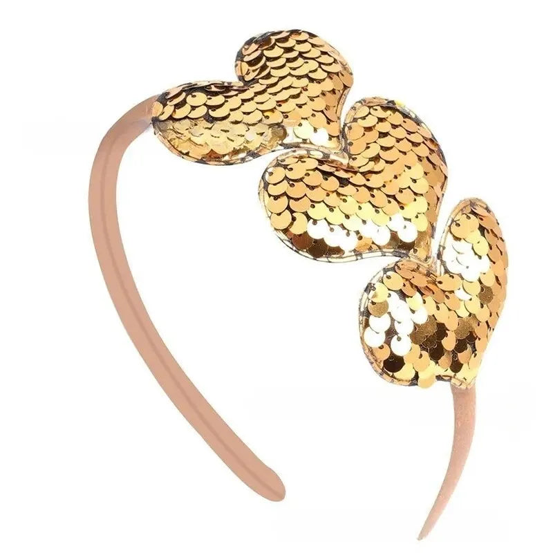Princess Heart Headband