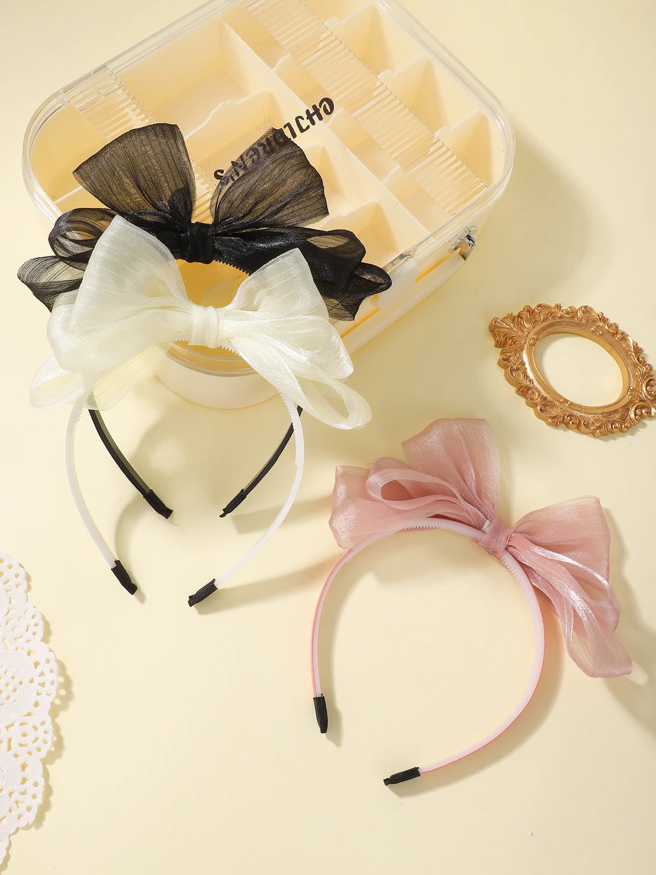 Parish Bow Headband