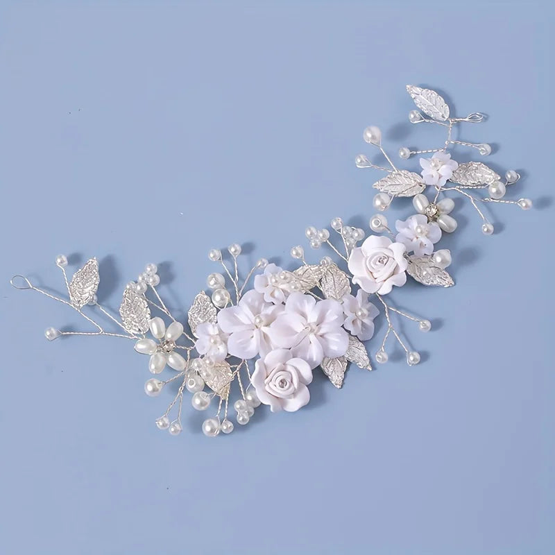 Isabella Bridal Headband