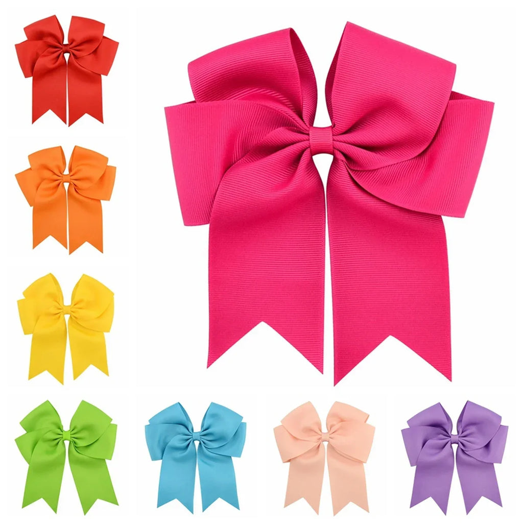 Sweetheart Hair Bow