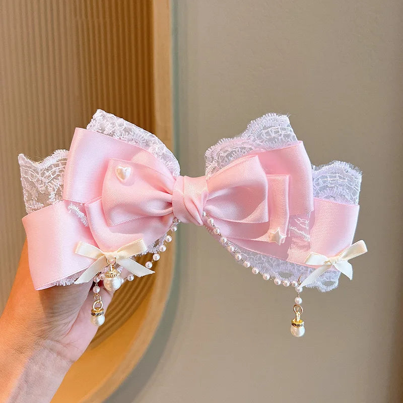 Angelic Hair Clip