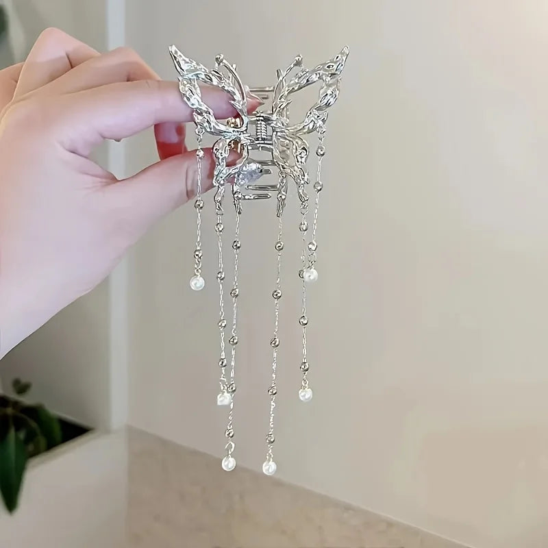 Butterfly Hair Clip