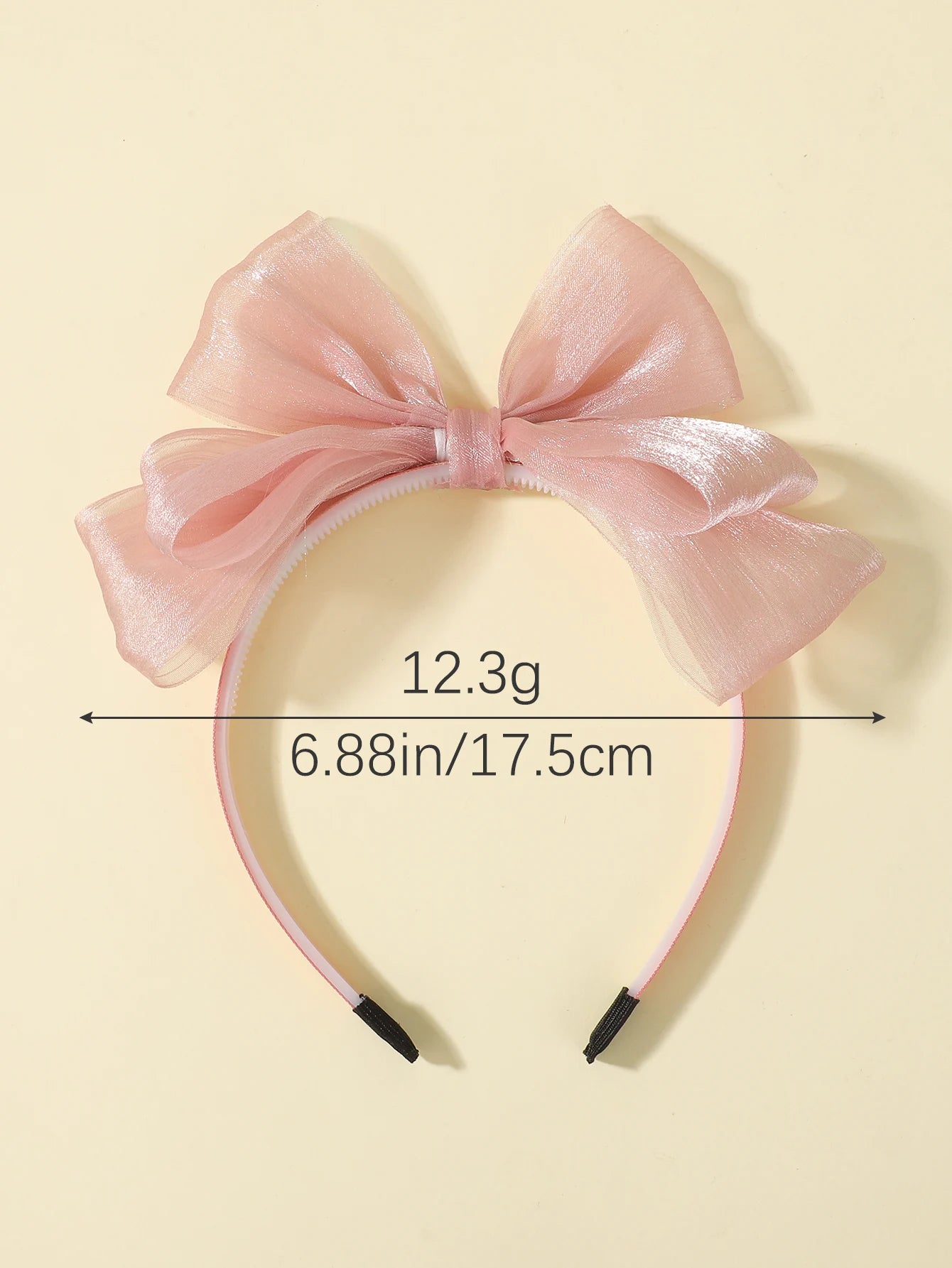 Parish Bow Headband