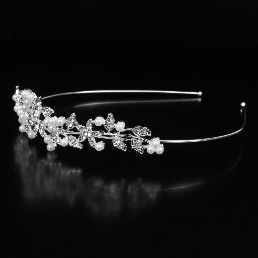Pearl Queen Headband