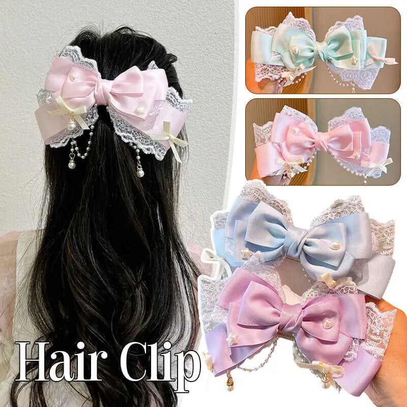 Angelic Hair Clip