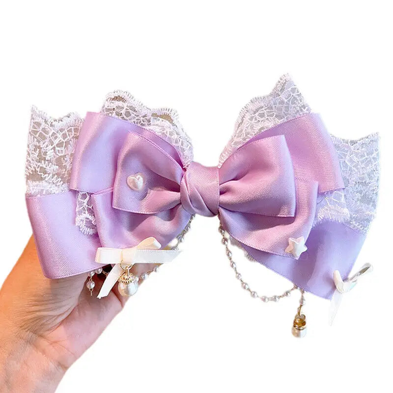 Angelic Hair Clip
