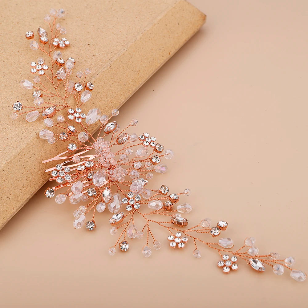 Rosalie Bridal Headband
