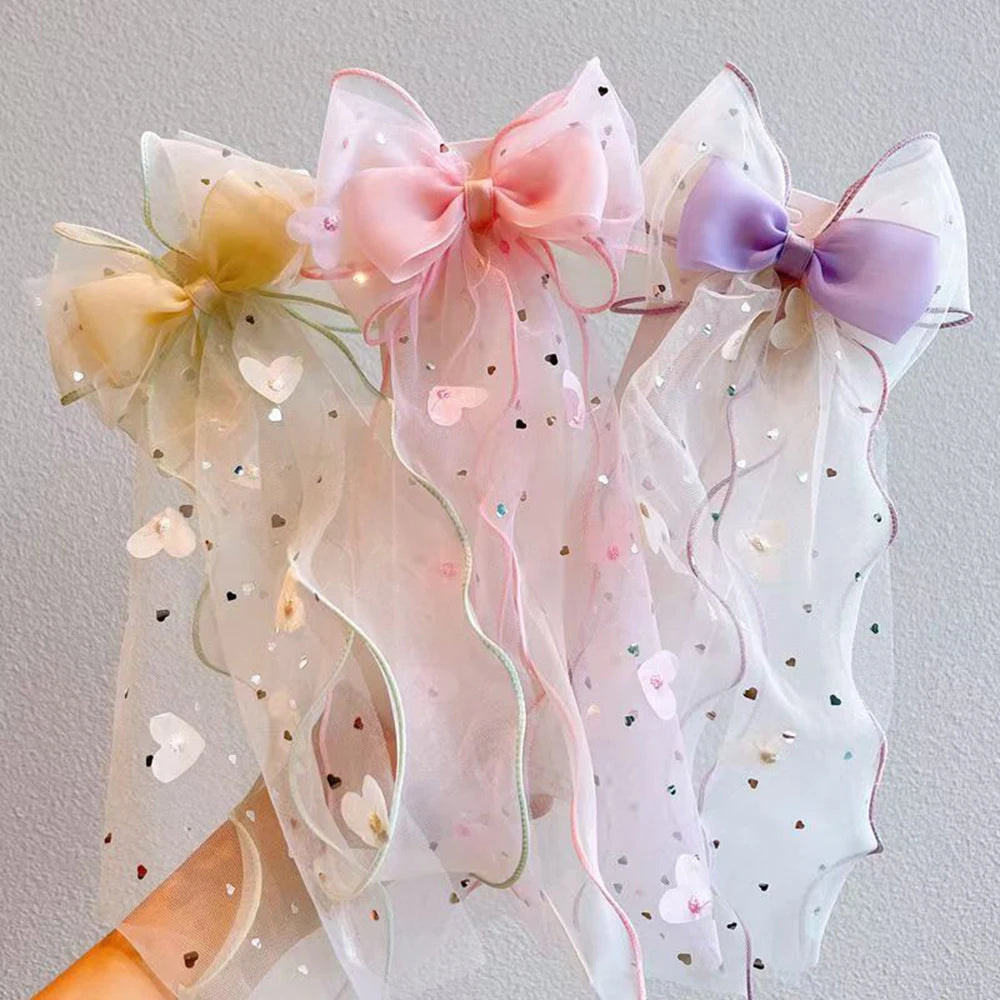 Bella Bow Hair Clip