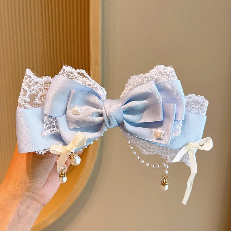 Angelic Hair Clip