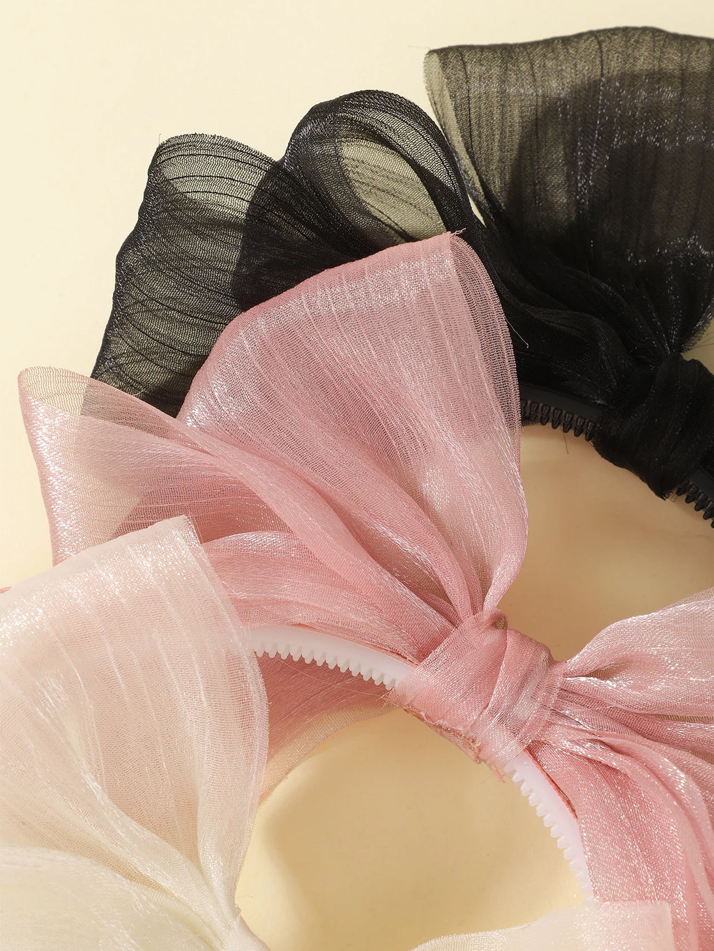 Parish Bow Headband