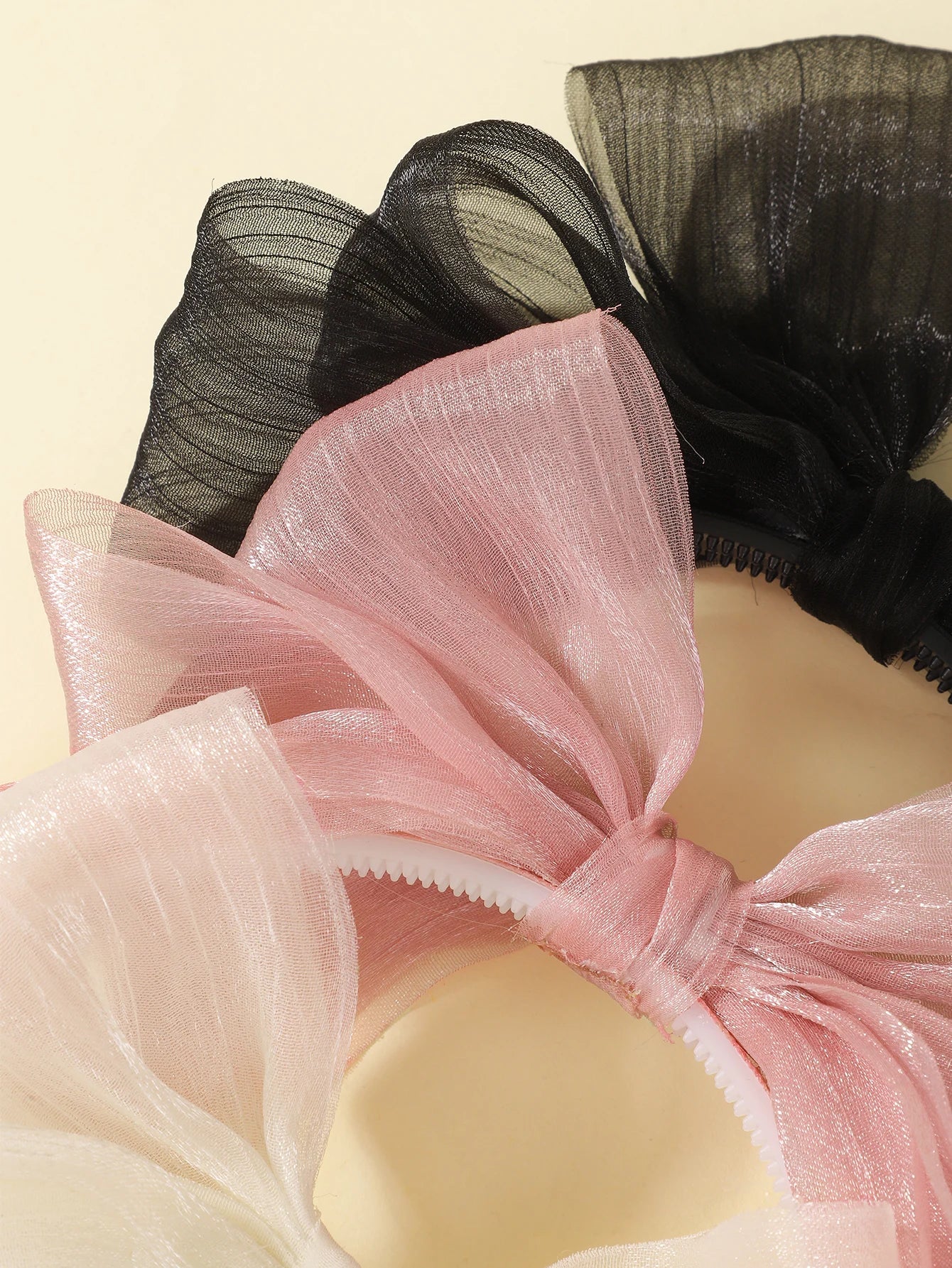 Parish Bow Headband