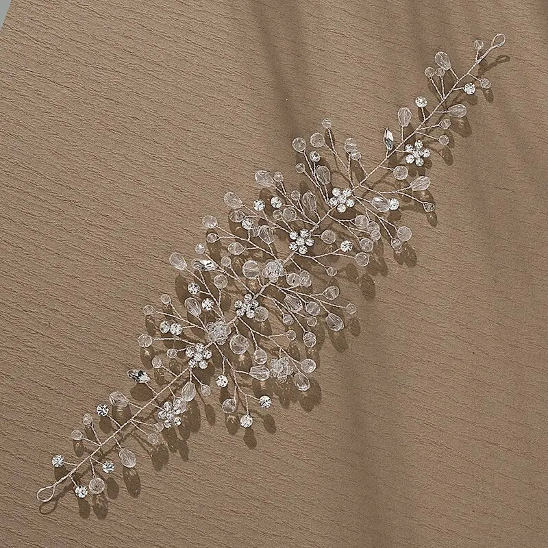 Elara Floral Vine  Headbands