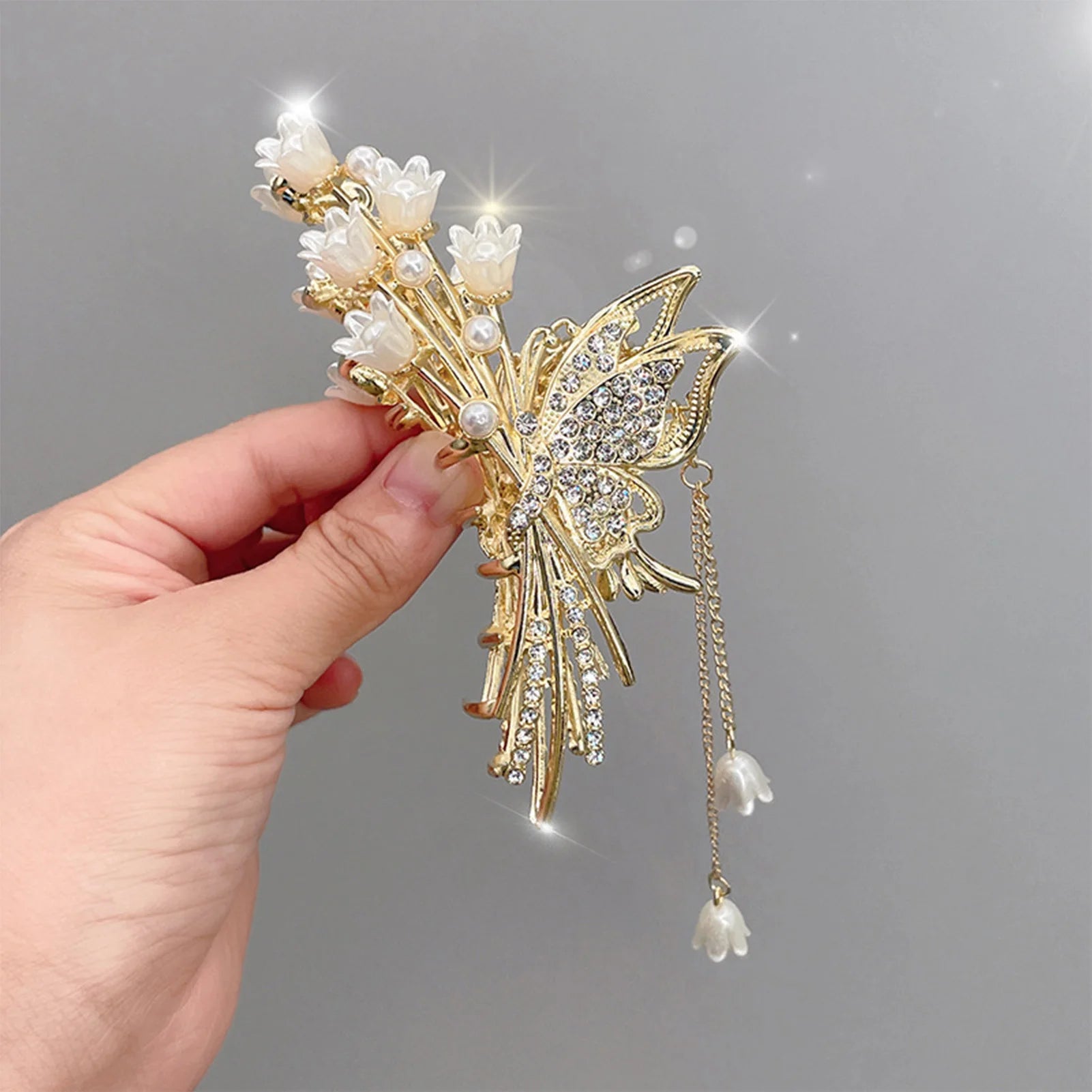 Seraphina Hair Clip