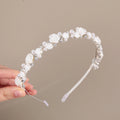 Pearl Blossom Headband