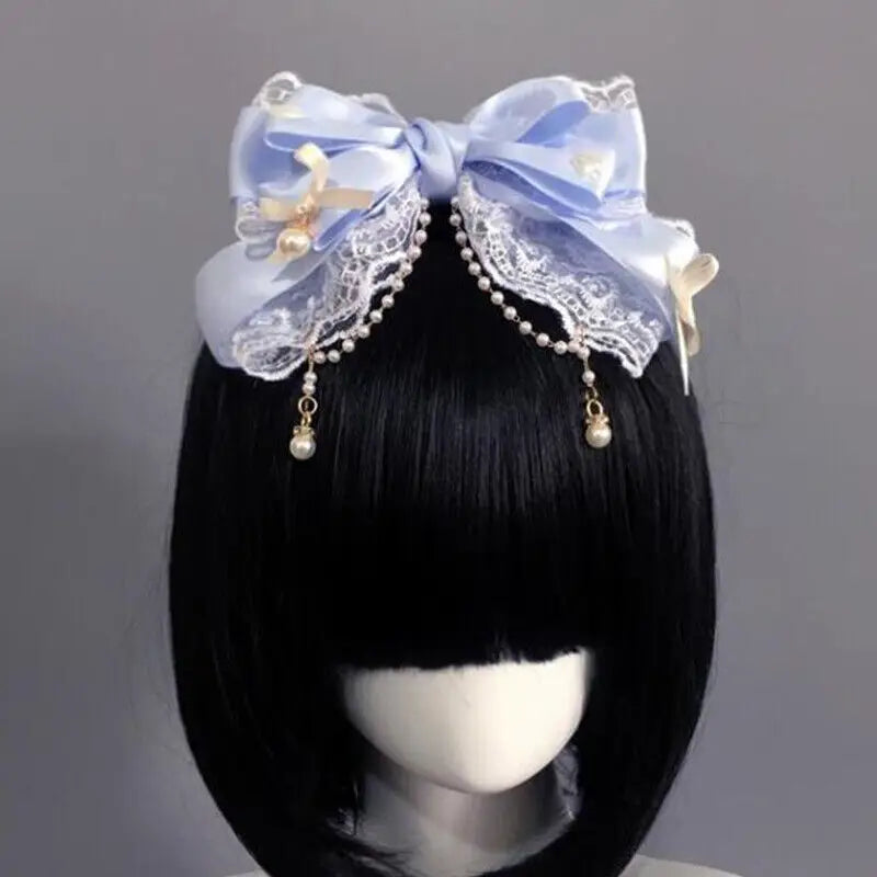 Angelic Hair Clip