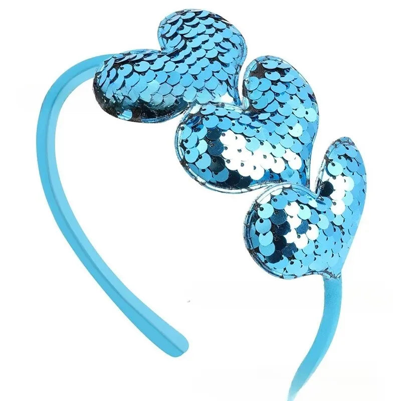 Princess Heart Headband