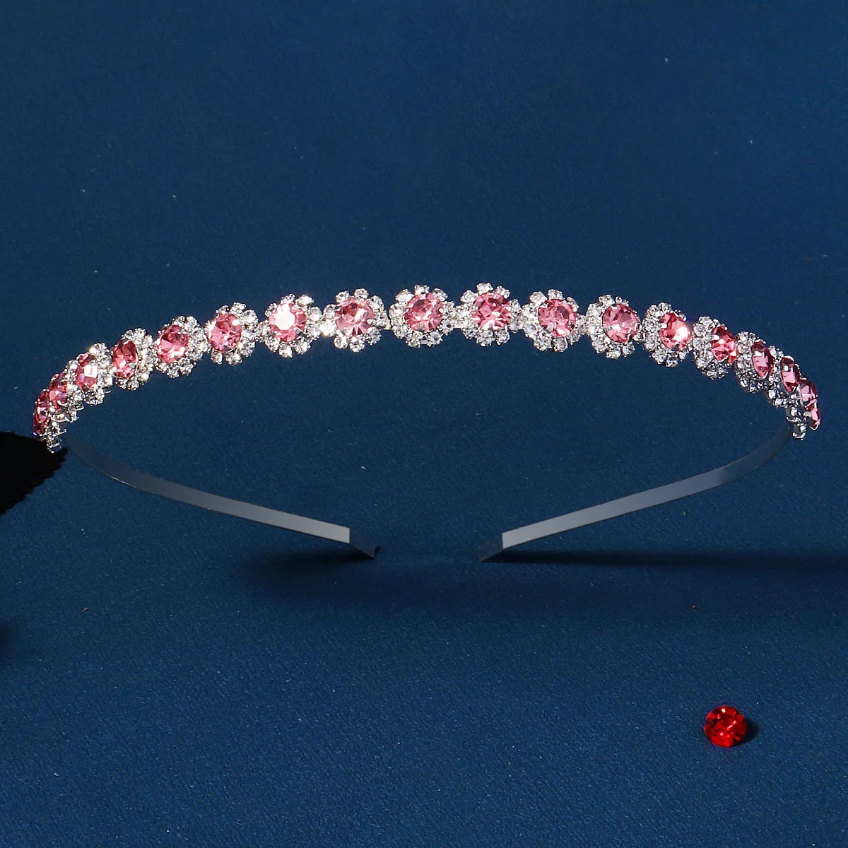 Crystal Crown Headband