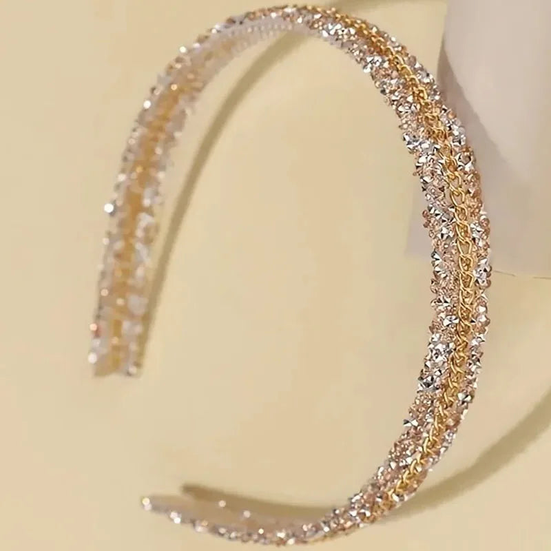 Diamond Glow Headbands