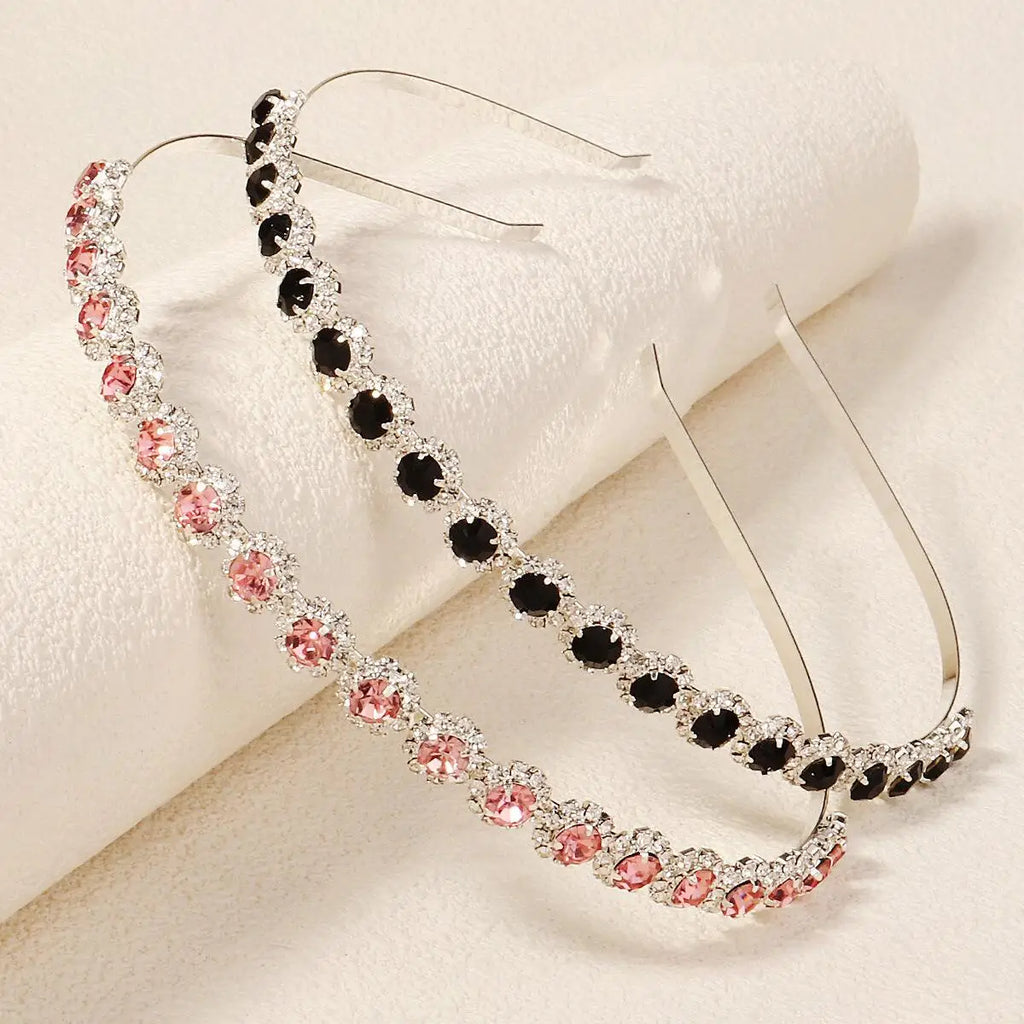 Crystal Crown Headband